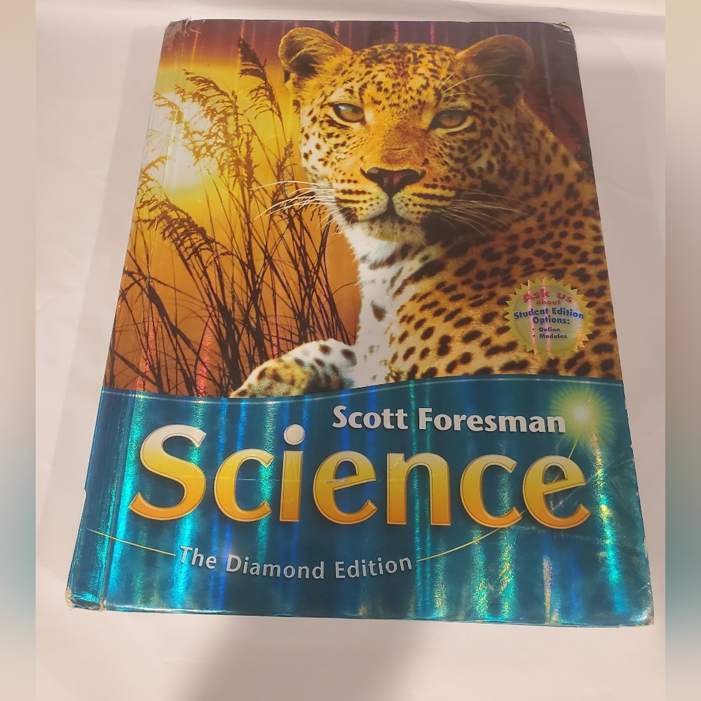 Scott Foresman Science The Diamond Edition Student TextBook